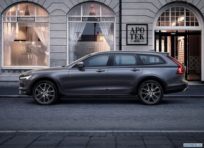 2017 Volvo V90 Cross Country - фотография 15 из 79