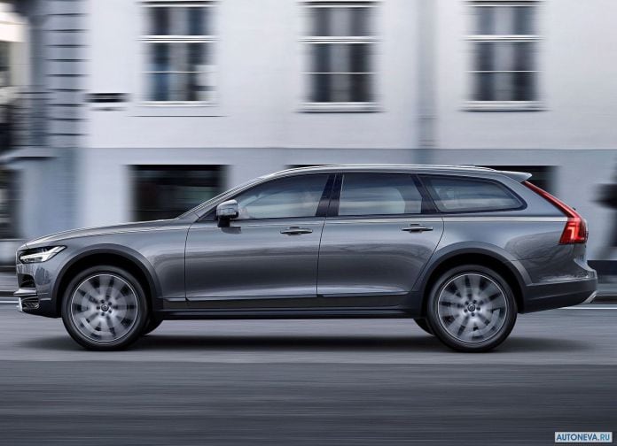 2017 Volvo V90 Cross Country - фотография 18 из 79