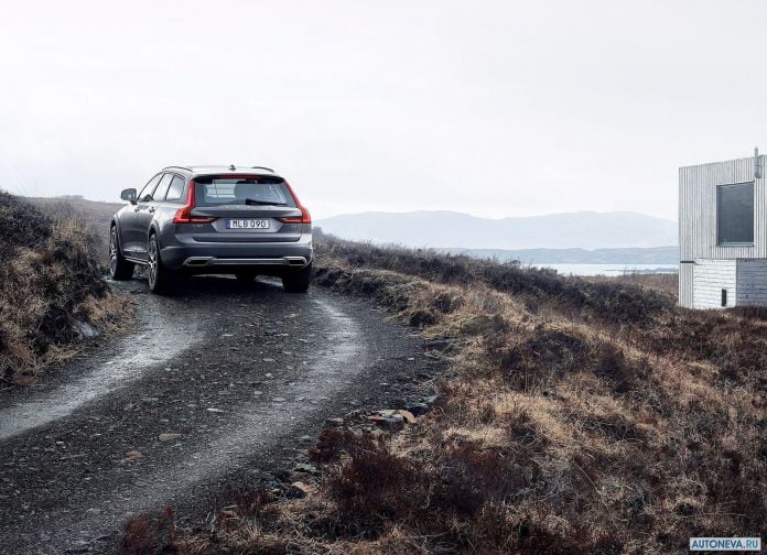 2017 Volvo V90 Cross Country - фотография 31 из 79