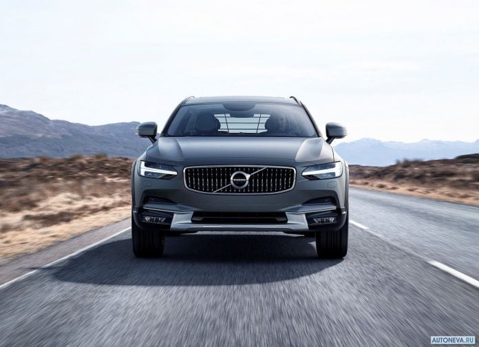 2017 Volvo V90 Cross Country - фотография 37 из 79