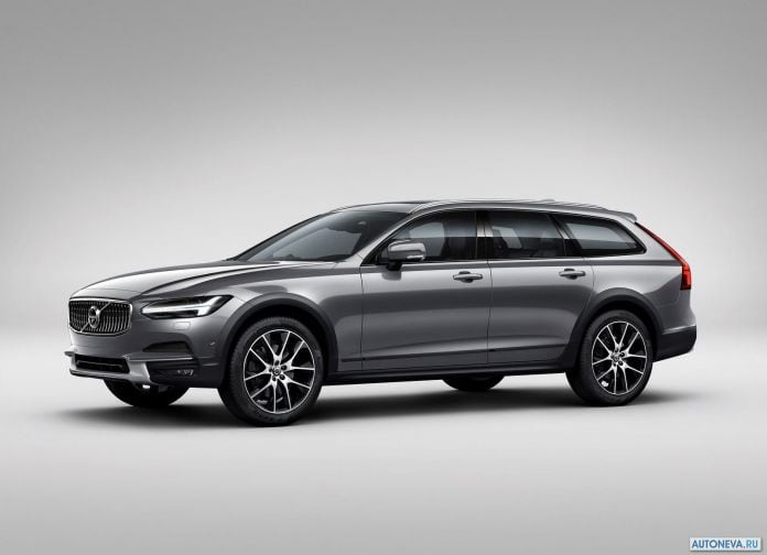 2017 Volvo V90 Cross Country - фотография 45 из 79