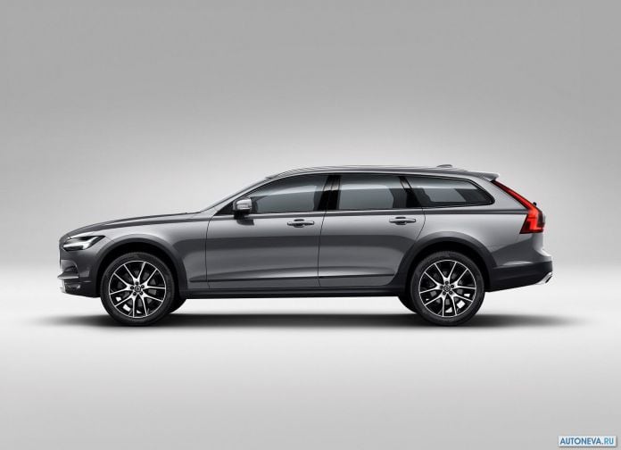 2017 Volvo V90 Cross Country - фотография 46 из 79