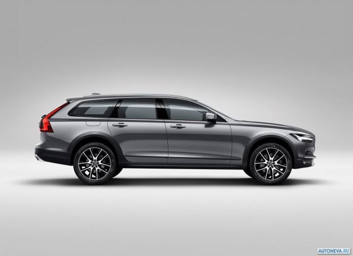 2017 Volvo V90 Cross Country - фотография 47 из 79