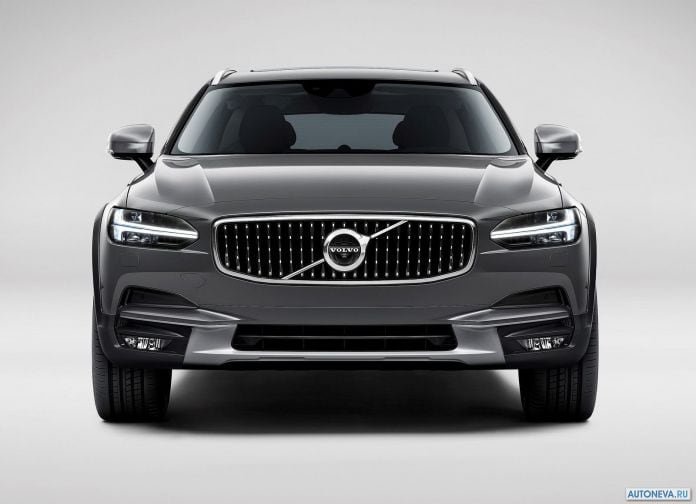 2017 Volvo V90 Cross Country - фотография 49 из 79