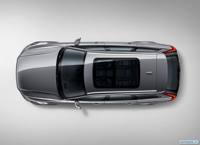 2017 Volvo V90 Cross Country - фотография 51 из 79