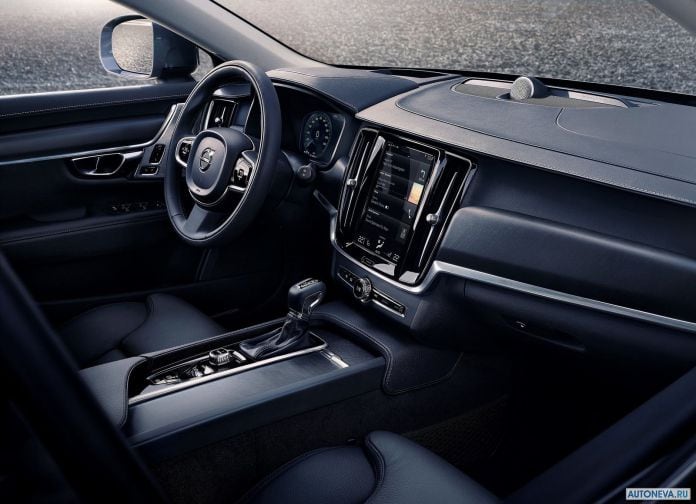 2017 Volvo V90 Cross Country - фотография 53 из 79