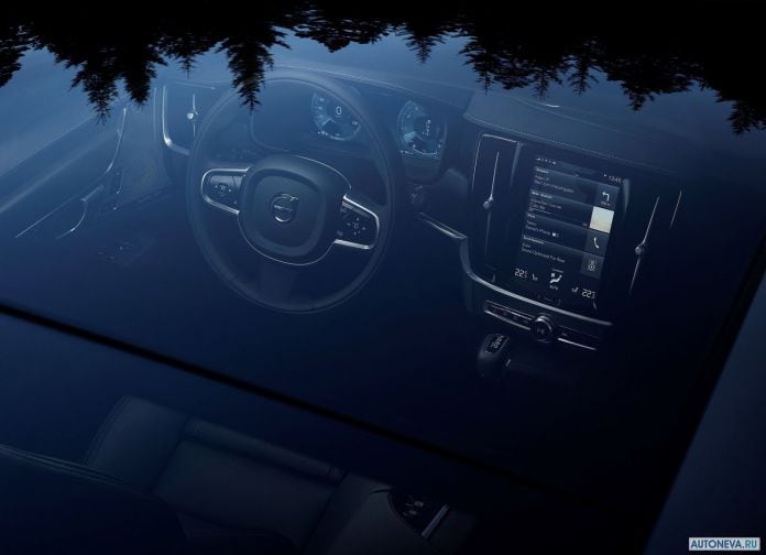 2017 Volvo V90 Cross Country - фотография 54 из 79