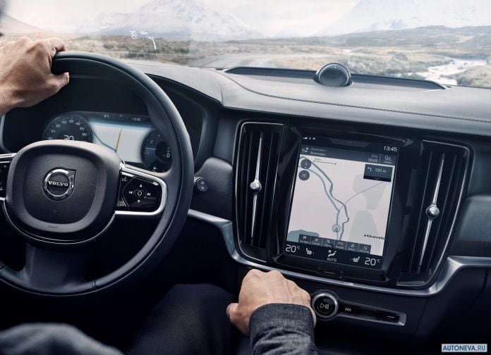 2017 Volvo V90 Cross Country - фотография 55 из 79