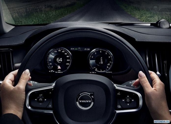 2017 Volvo V90 Cross Country - фотография 56 из 79