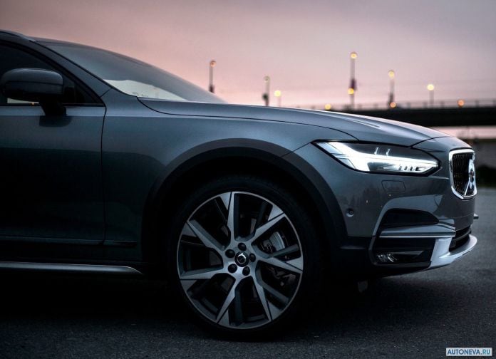 2017 Volvo V90 Cross Country - фотография 62 из 79