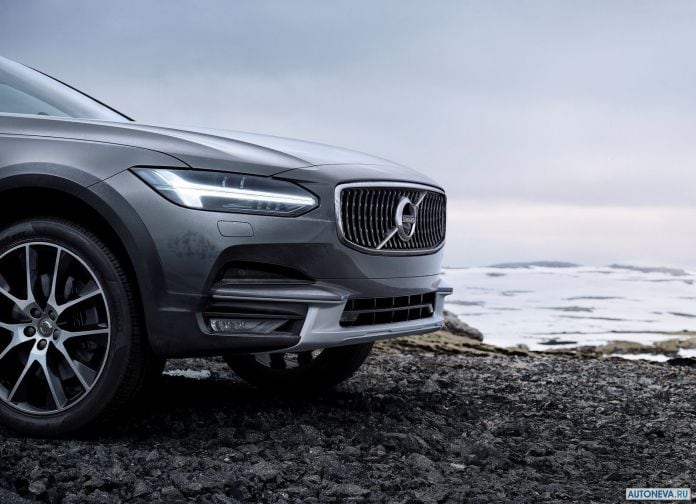 2017 Volvo V90 Cross Country - фотография 63 из 79