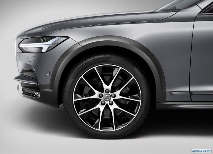 2017 Volvo V90 Cross Country - фотография 64 из 79