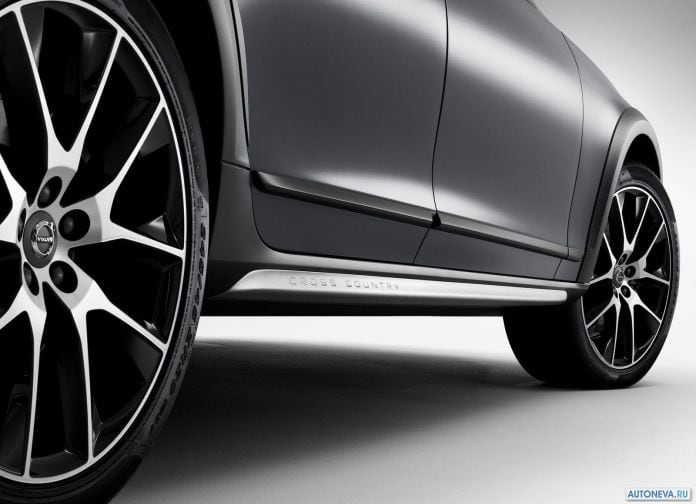 2017 Volvo V90 Cross Country - фотография 65 из 79