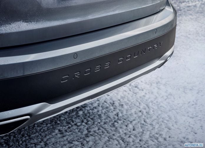 2017 Volvo V90 Cross Country - фотография 67 из 79