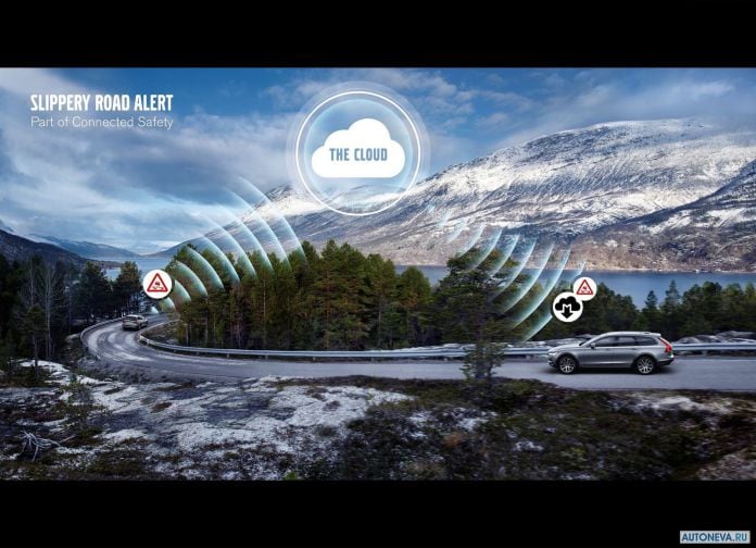 2017 Volvo V90 Cross Country - фотография 72 из 79