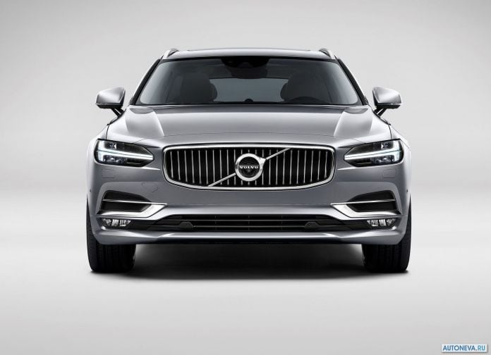 2017 Volvo V90 Estate - фотография 24 из 45