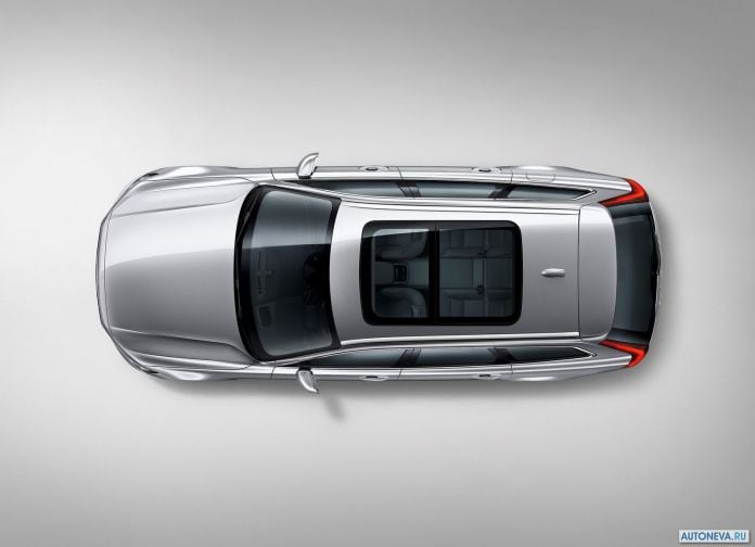 2017 Volvo V90 Estate - фотография 26 из 45