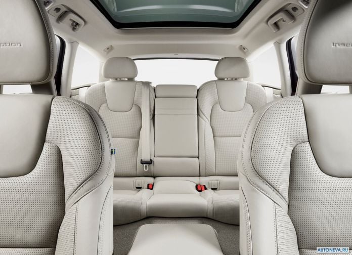 2017 Volvo V90 Estate - фотография 37 из 45