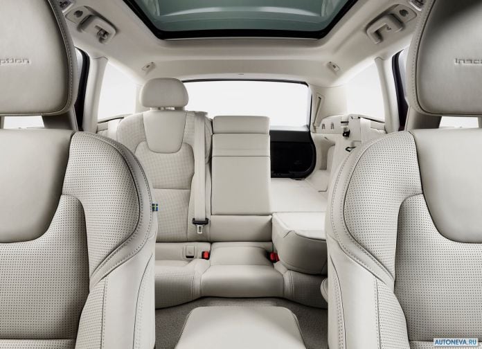 2017 Volvo V90 Estate - фотография 38 из 45