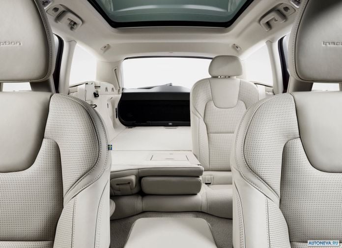 2017 Volvo V90 Estate - фотография 39 из 45