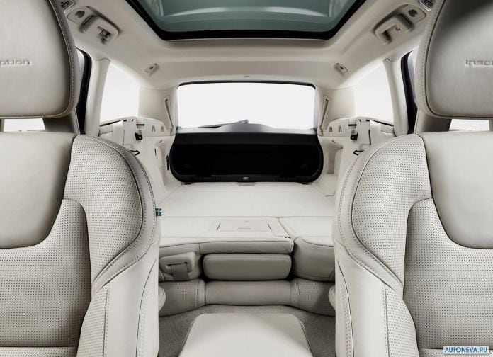2017 Volvo V90 Estate - фотография 40 из 45