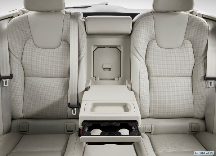 2017 Volvo V90 Estate - фотография 41 из 45