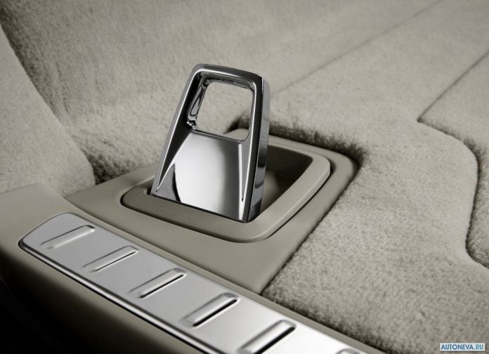 2017 Volvo V90 Estate - фотография 42 из 45