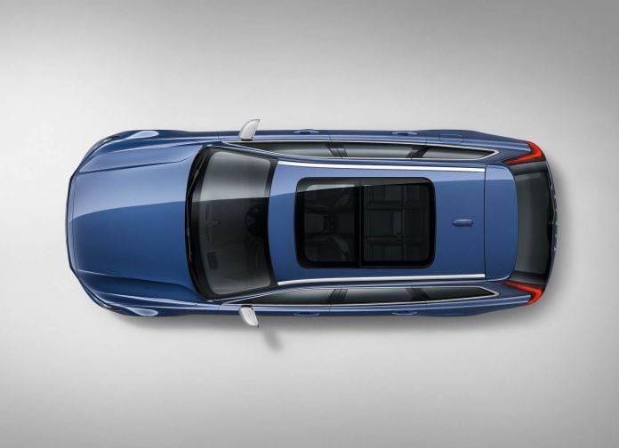 2017 Volvo V90 R-design - фотография 11 из 21