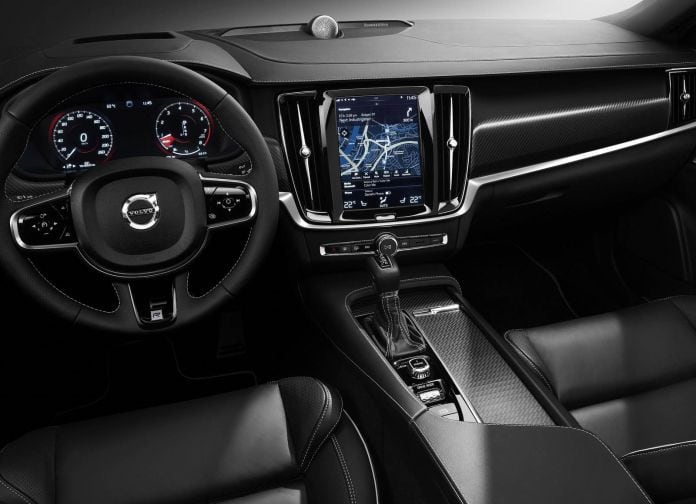 2017 Volvo V90 R-design - фотография 12 из 21