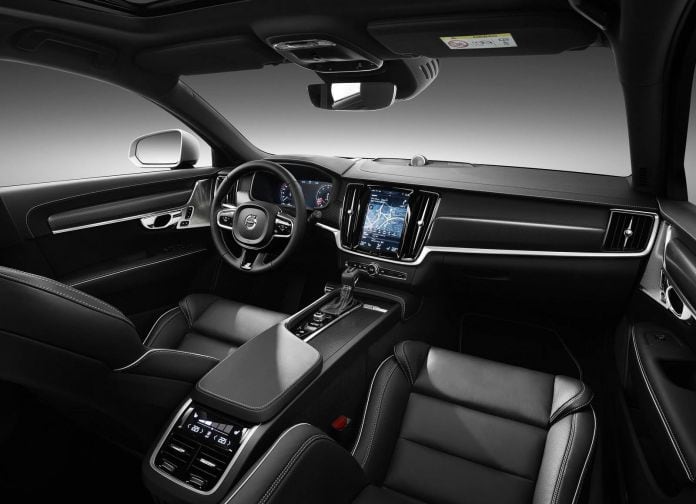 2017 Volvo V90 R-design - фотография 13 из 21