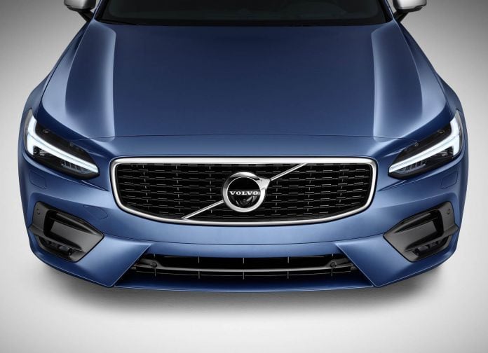 2017 Volvo V90 R-design - фотография 18 из 21