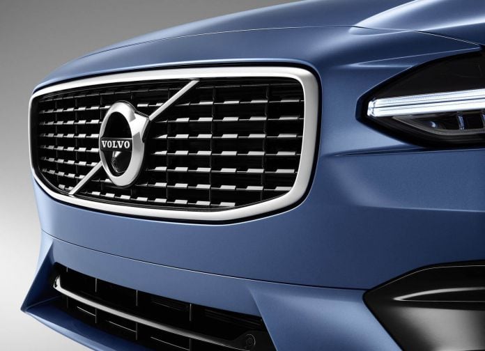 2017 Volvo V90 R-design - фотография 19 из 21