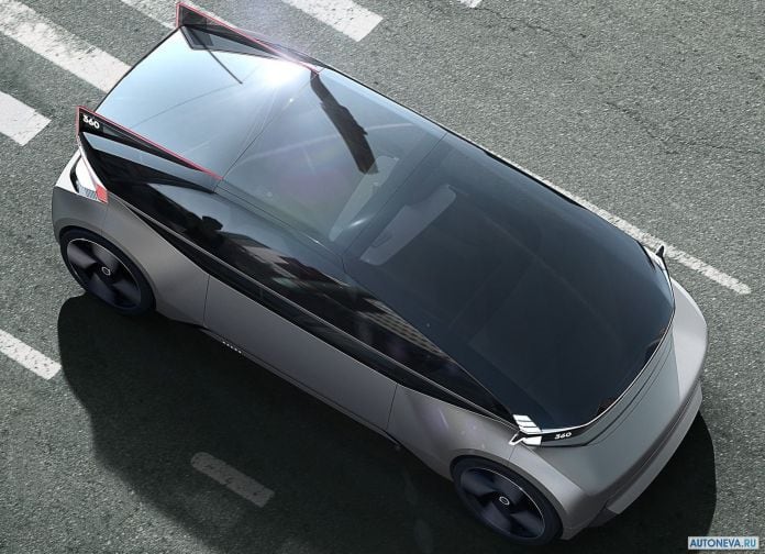 2018 Volvo 360c Concept - фотография 3 из 22