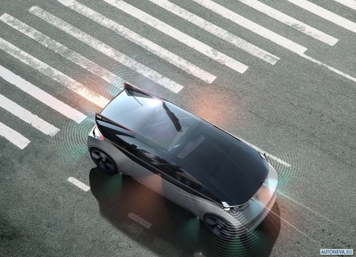 2018 Volvo 360c Concept - фотография 4 из 22