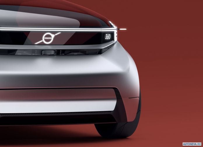 2018 Volvo 360c Concept - фотография 9 из 22