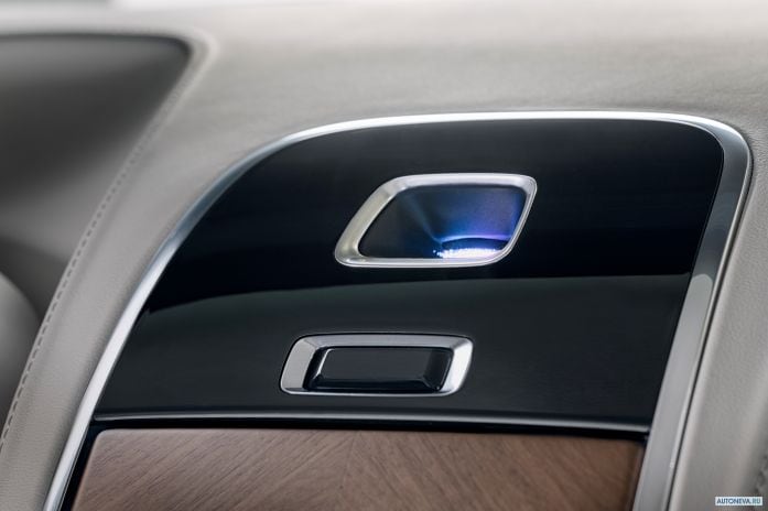 2018 Volvo S90 Ambience Concept - фотография 3 из 9