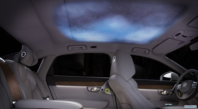 2018 Volvo S90 Ambience Concept - фотография 7 из 9