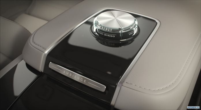 2018 Volvo S90 Ambience Concept - фотография 8 из 9