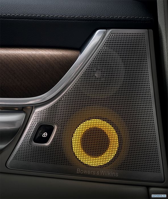 2018 Volvo S90 Ambience Concept - фотография 9 из 9