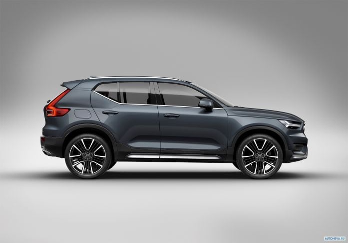 2018 Volvo XC40 T5 Inscription - фотография 7 из 21