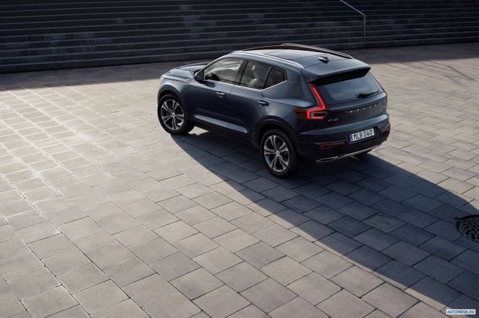 2018 Volvo XC40 T5 Inscription - фотография 11 из 21