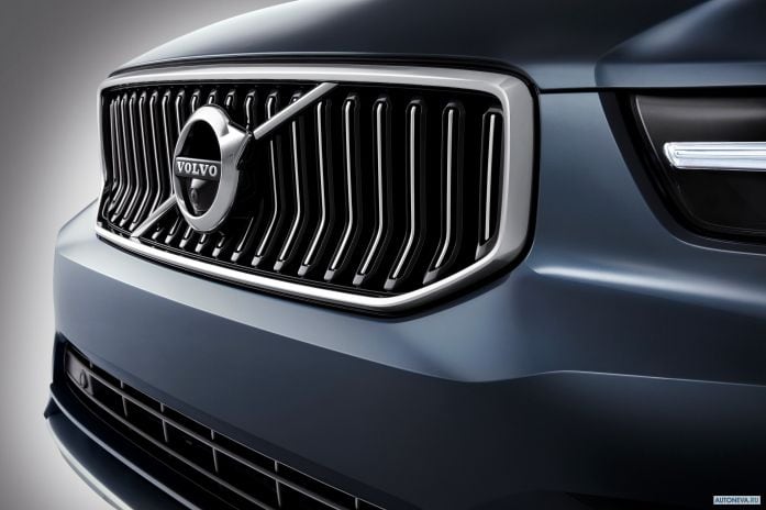 2018 Volvo XC40 T5 Inscription - фотография 20 из 21
