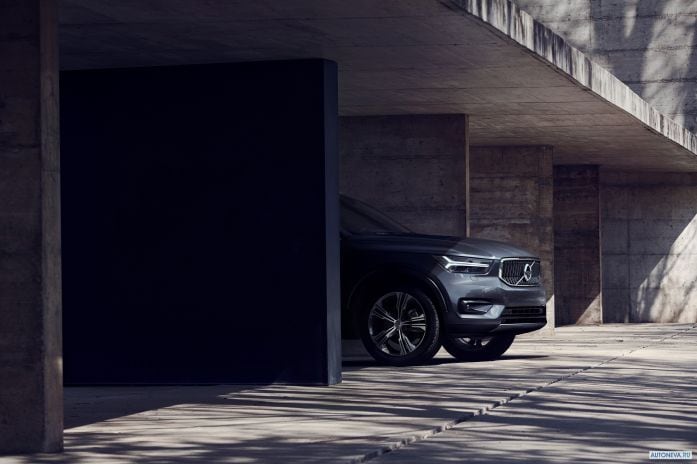 2018 Volvo XC40 T5 Inscription - фотография 21 из 21