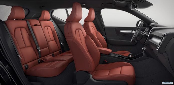 2018 Volvo XC40 T5 Momentum - фотография 17 из 18 2018 Volvo XC40 T5 Momentum - фотография 17 из 18