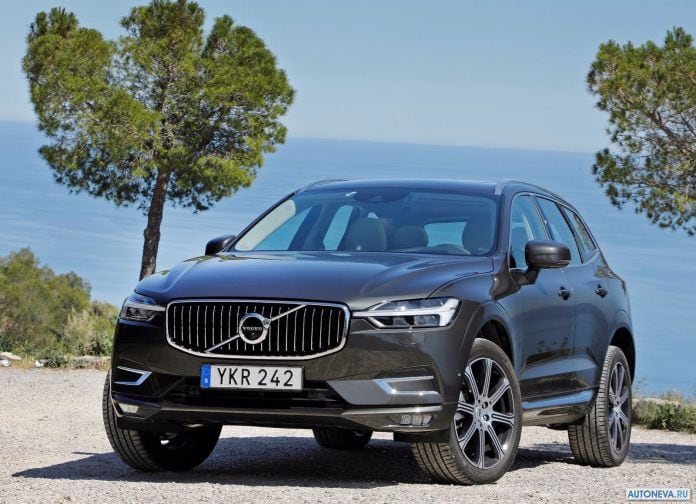 2018 Volvo XC60 - фотография 1 из 115