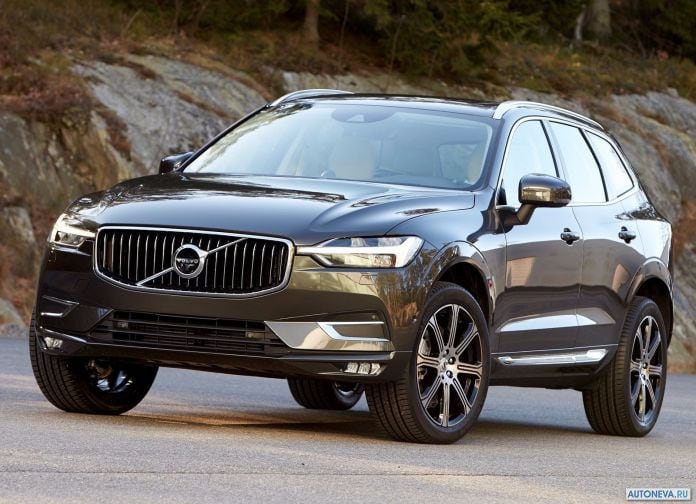 2018 Volvo XC60 - фотография 2 из 115