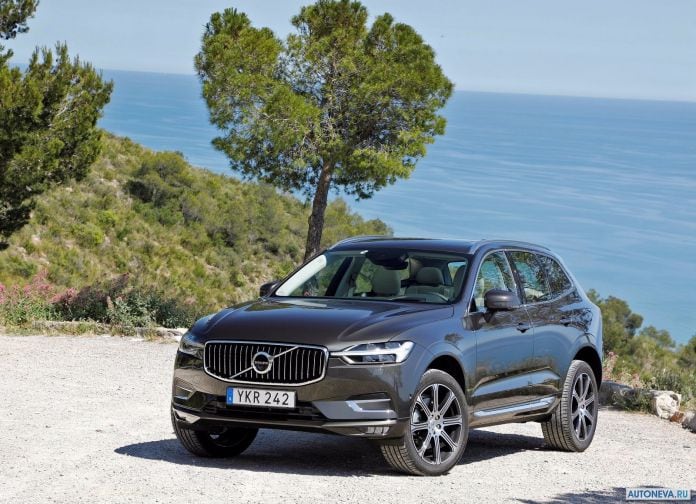 2018 Volvo XC60 - фотография 4 из 115