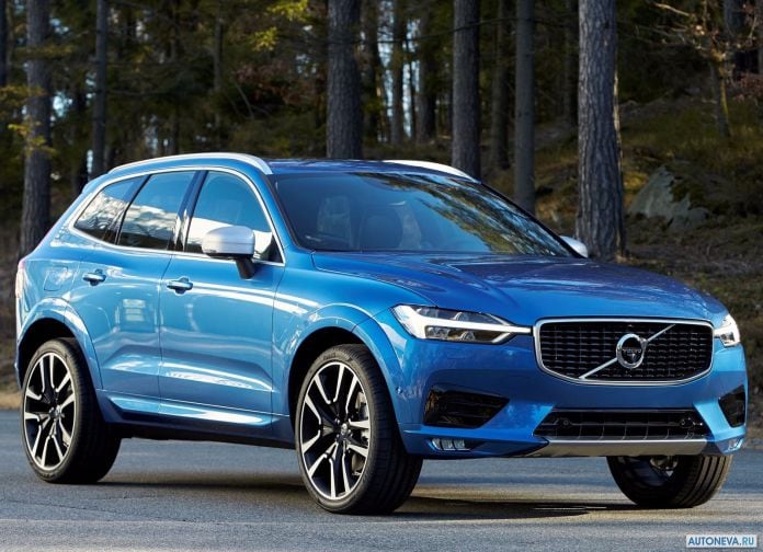 2018 Volvo XC60 - фотография 5 из 115