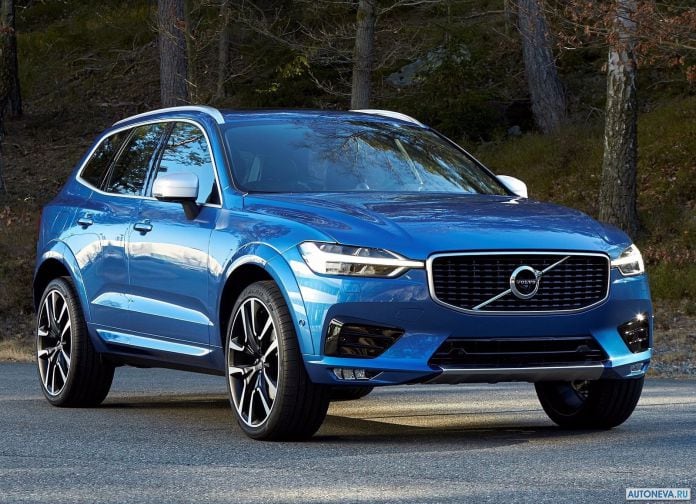 2018 Volvo XC60 - фотография 6 из 115