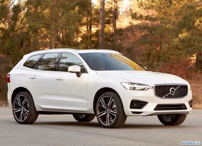 2018 Volvo XC60 - фотография 7 из 115